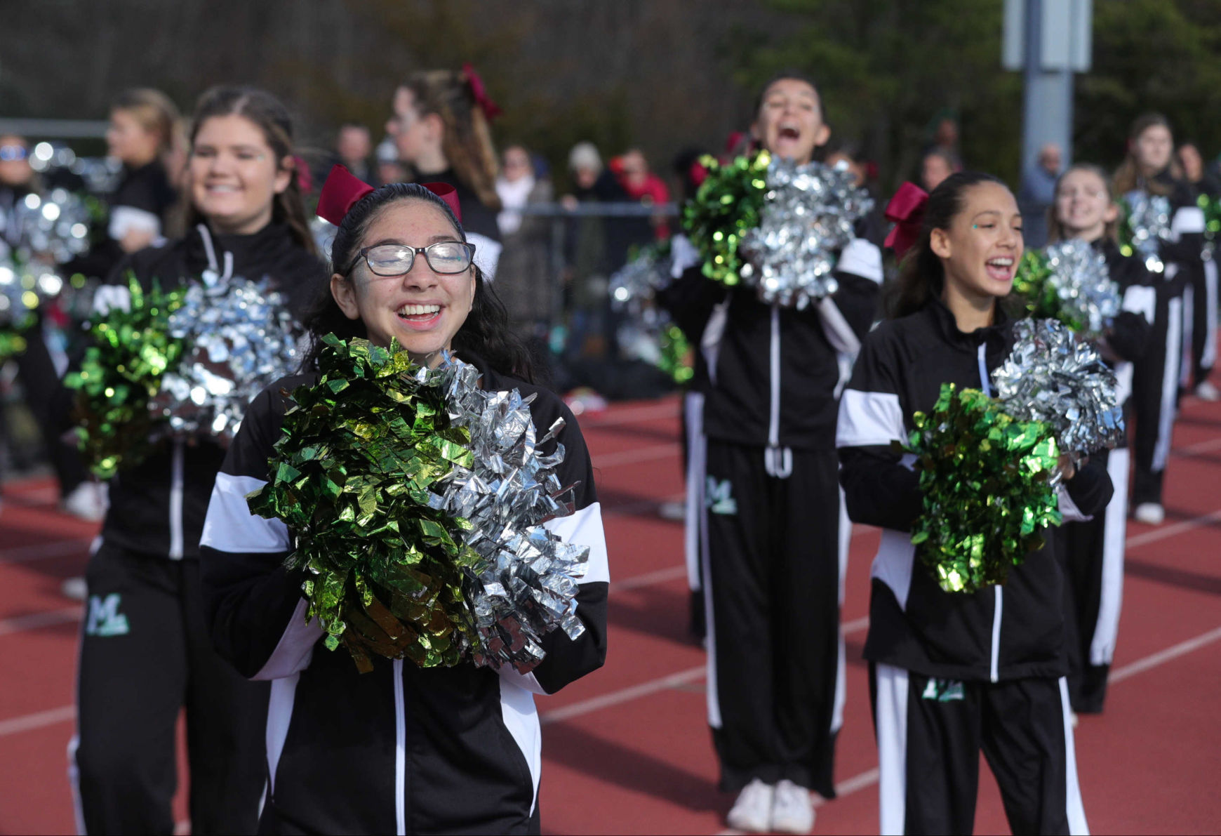 Mainland vs. Egg Harbor Township bands